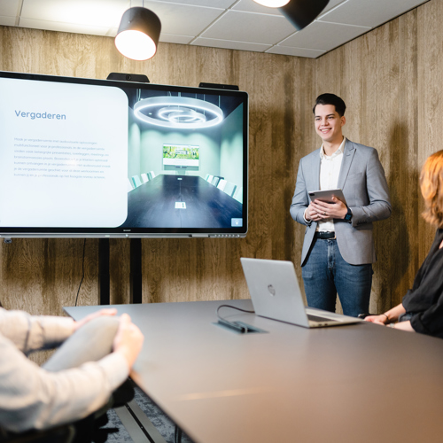 Commercieel medewerker AV