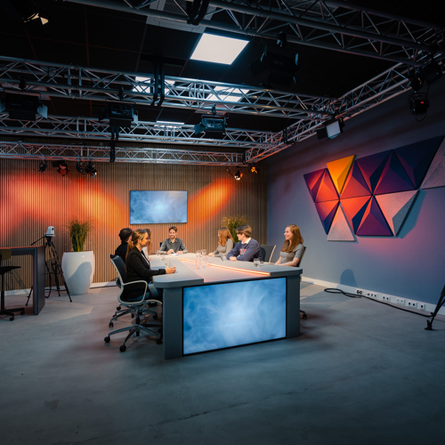 Opnamestudio Wuestman