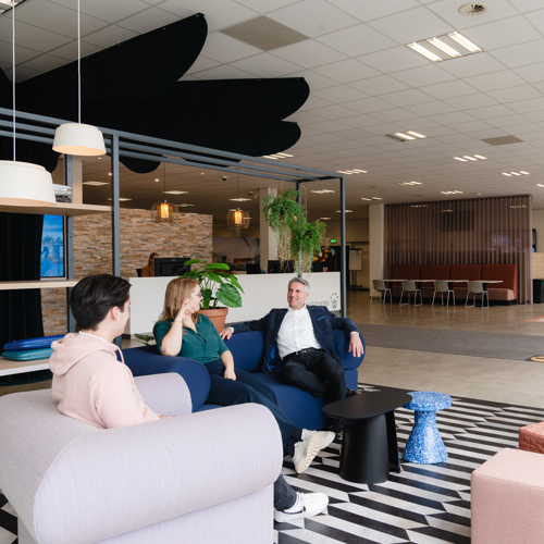 Welkom bij Projectinrichting