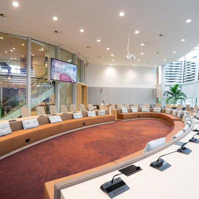 Audiovisueel bij Gemeente Nijkerk