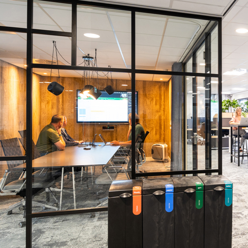 Experience Center Wuestman