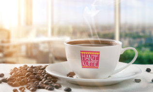 Office Supplies - Hanze koffie