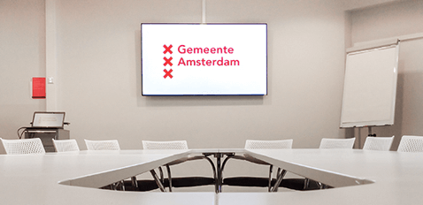 Audiovisueel Gemeente Amsterdam