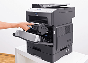 Oplossingen - Managed Print Service