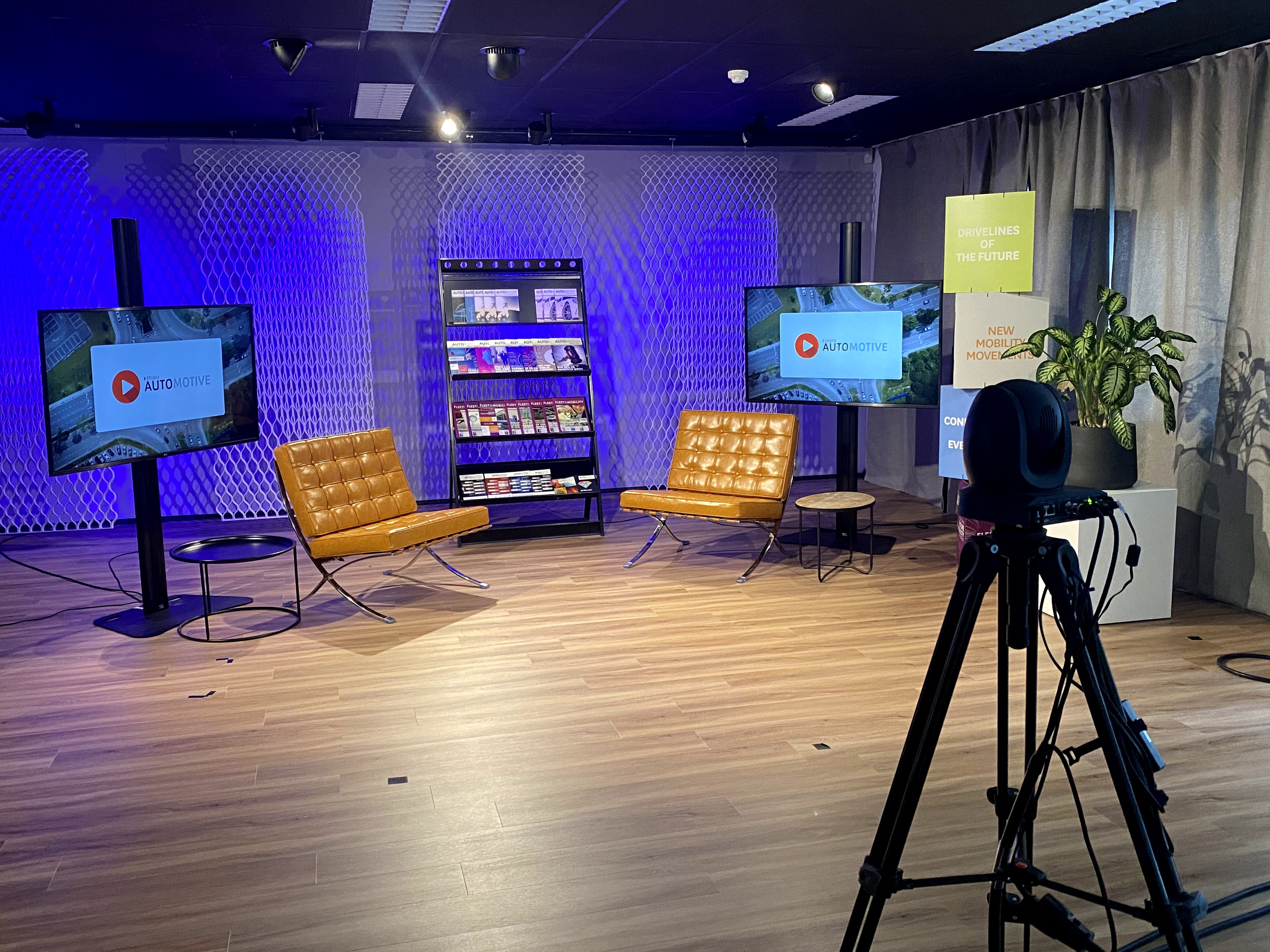 Benodigde apparatuur