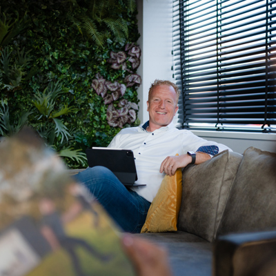 Stéphan van der Spruit