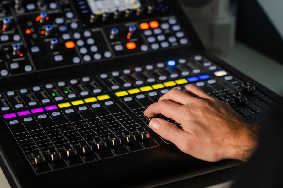 Je eigen opnamestudio