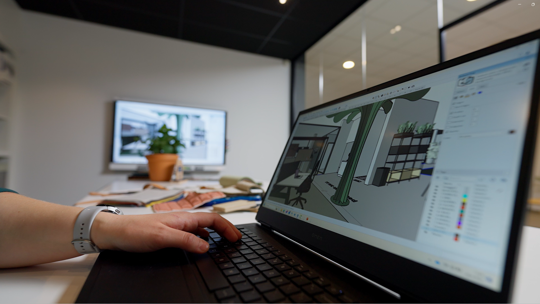 Stage Interieurontwerp