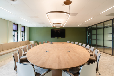 Organisatie in Lelystad
