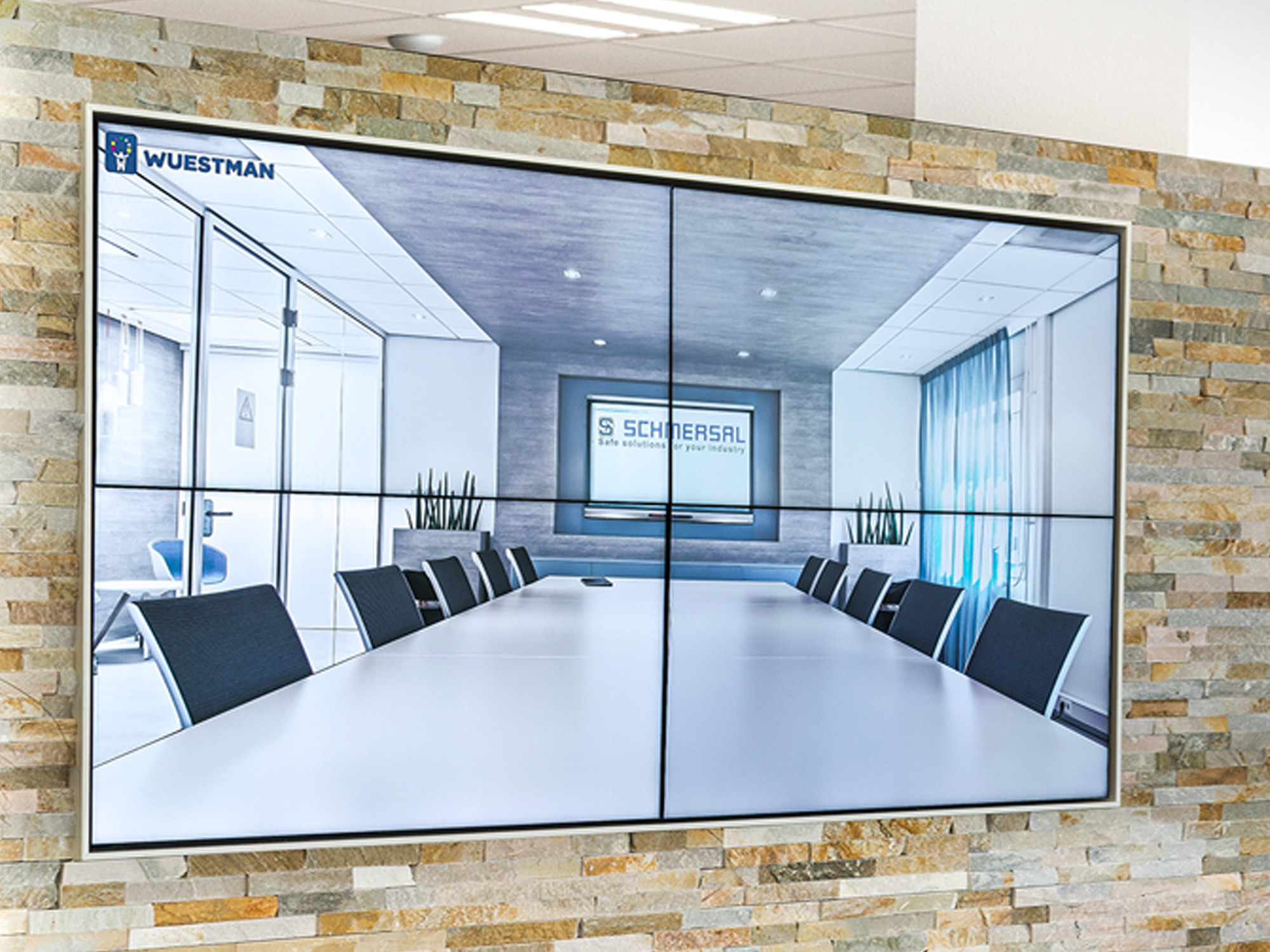Videowall